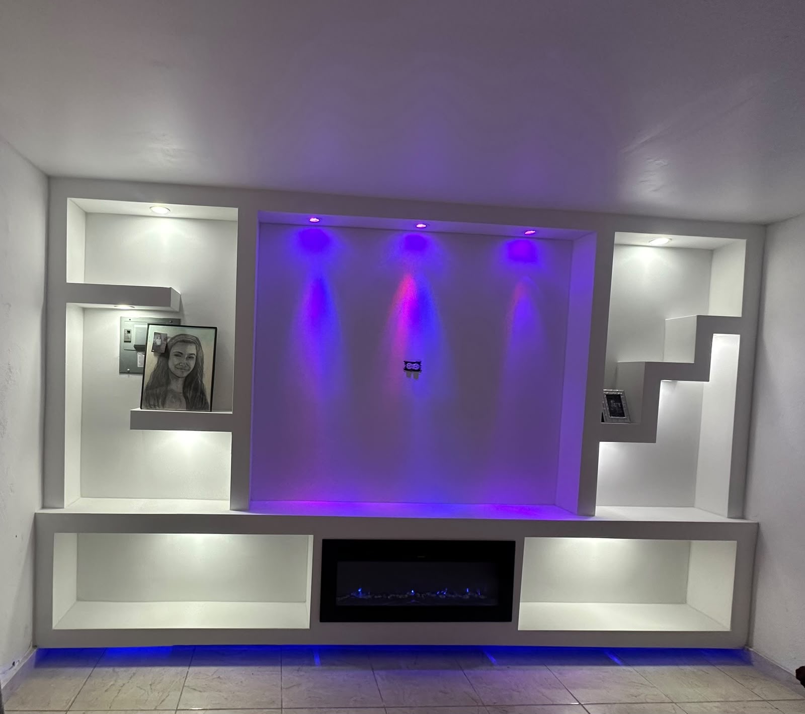 TV Units