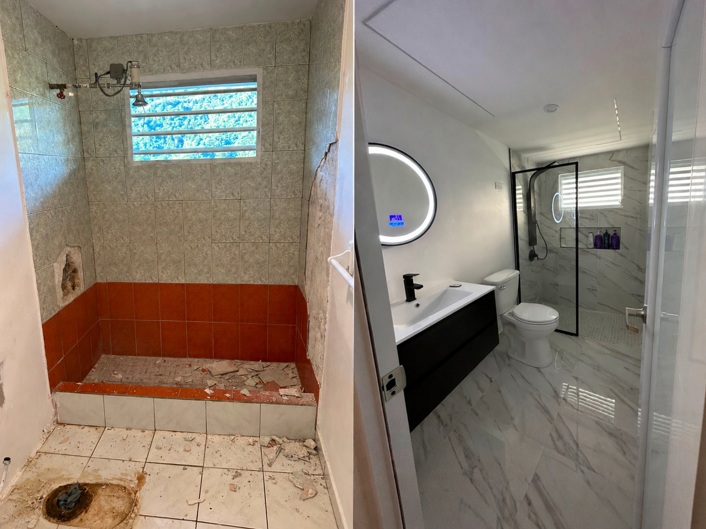 Remodelación de Baños 5